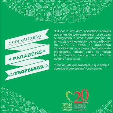 #47967 Campus parabeniza os professores