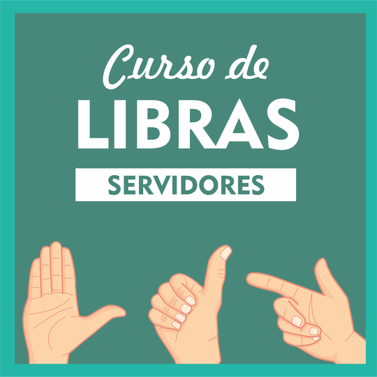 #4798 NAPNE realiza capacitação em Libras para servidores do campus Ipanguaçu