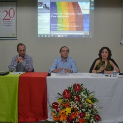 #48010 Campus Mossoró promove a III Séries de Conferências Internacionais em Ciências Sociais