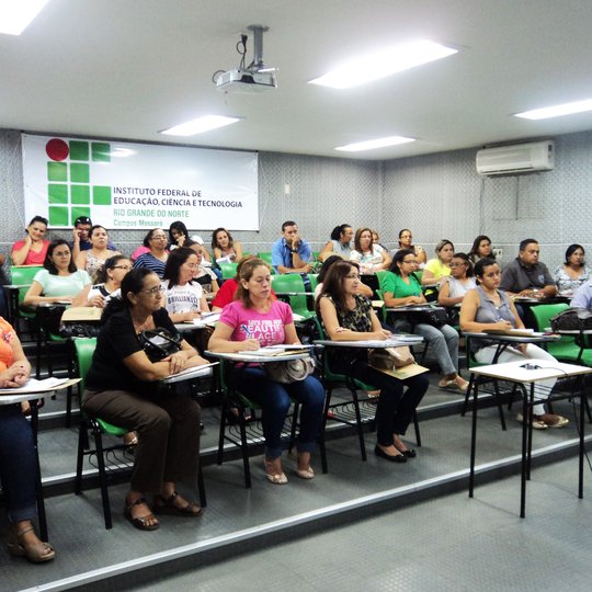 #48013 Aula Inaugural do Profuncionário aconteceu na última segunda (05)