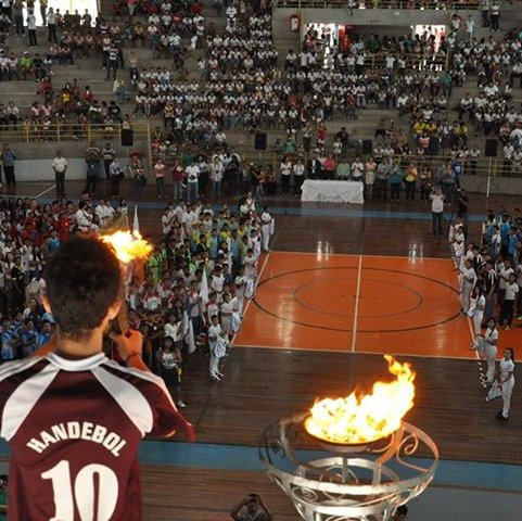 #48015 Câmpus Mossoró conquistou ótimo saldo de medalhas no JEMS 2013