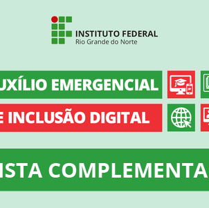 #4801 Divulgada 3ª Lista Complementar de contemplados pelos Auxílios Emergenciais