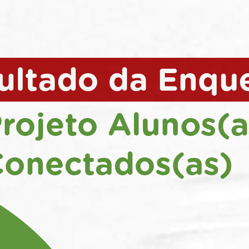 #48027 Resultado da enquete Alunos(as) Conectados(as)