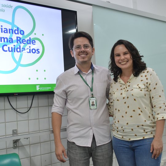 #48034 DIGPE promove encontro para servidores relacionado à saúde mental na escola