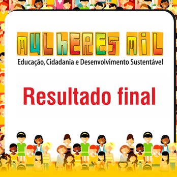 #4807 Resultado final do programa Mulheres Mil