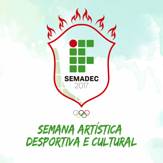 #48080 IX SEMADEC começa neste sábado (02)