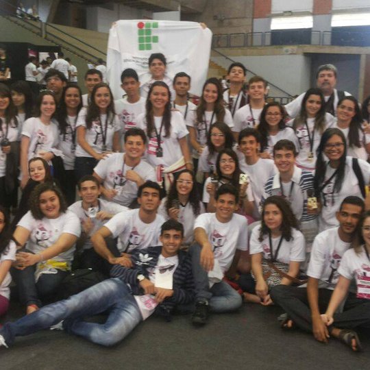 #48090 Alunos do Campus Mossoró conquistam medalhas de Ouro (1), Prata (2) e Bronze (2) na 6ª ONHB 