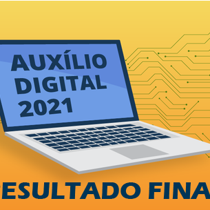 #4809 Serviço Social divulga Resultado Final dos Auxílios Digitais 2021
