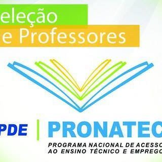 #48121 Campus abre processo seletivo de docentes para vagas remanescentes do Pronatec