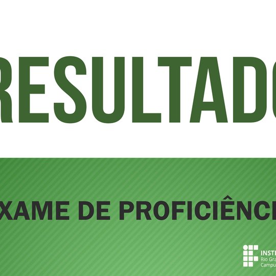 #48126 Divulgada lista de aprovados no exame de proficiência