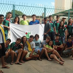 #48129 Câmpus Mossoró parabeniza atletas pelos resultados conquistados no JEM'S 2012