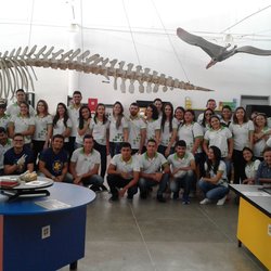 #48168 Estudantes visitam a Universidade Federal do Ceará