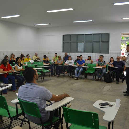 #48174 Abertura da Semana de prevenção ao suicídio e valorização da vida no Campus Mossoró