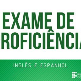 #48190 Divulgada lista de aprovados no exame de proficiência