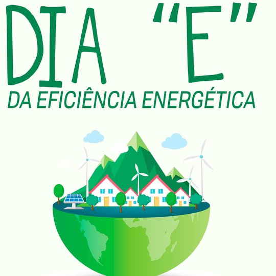 #48208 Campus promove nesta quinta-feira o Dia "E" de Eficiência Energética
