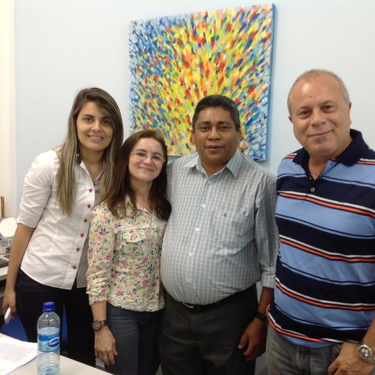 #48214 Ex-alunas do IFRN/Câmpus Mossoró defendem Trabalhos de Conclusão de Curso na UFERSA