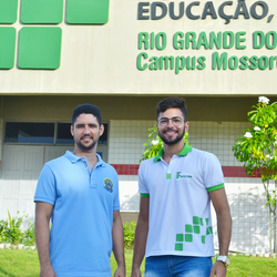 #48220 Projeto desenvolvido por aluno do Campus Mossoró é finalista na 17ª Feira Brasileira de Ciências e Engenharia (FEBRACE)