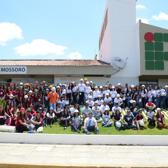 #48223 Coordenação do curso técnico de Petróleo e Gás realizou, de 19 a 23 de novembro, a I SEPETRO