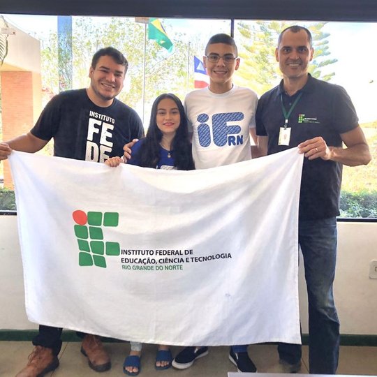 #48300 Alunos do Campus Mossoró exibem curta-metragem em Vitória da Conquista (BA)