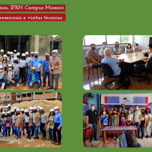 #48316 Campus Mossoró realiza visitas técnicas
