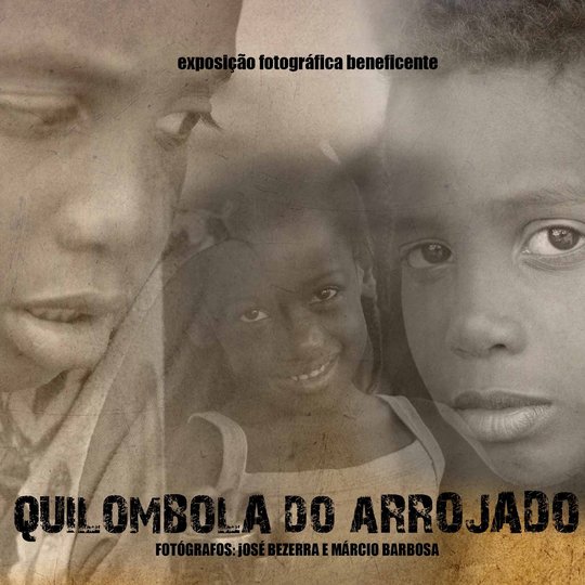 #48321 Exposição Fotográfica beneficente retrata cultura quilombola