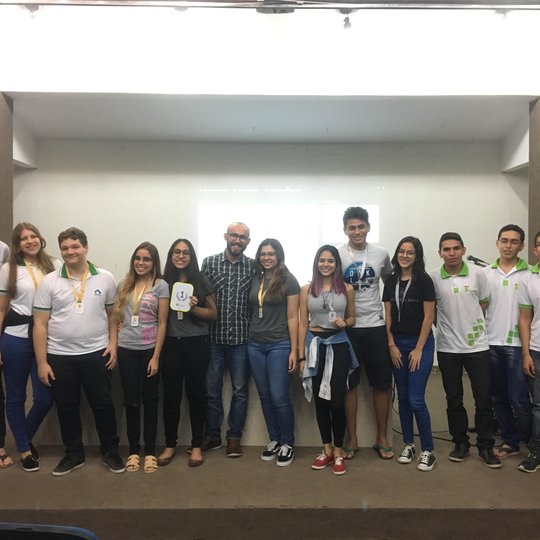 #48346 Campus Mossoró realiza etapa final da II Olimpíada Mossoroense de Física