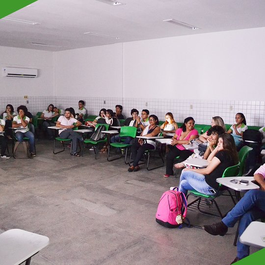#48352 Campus realiza dia de ações educativas referentes ao outubro rosa