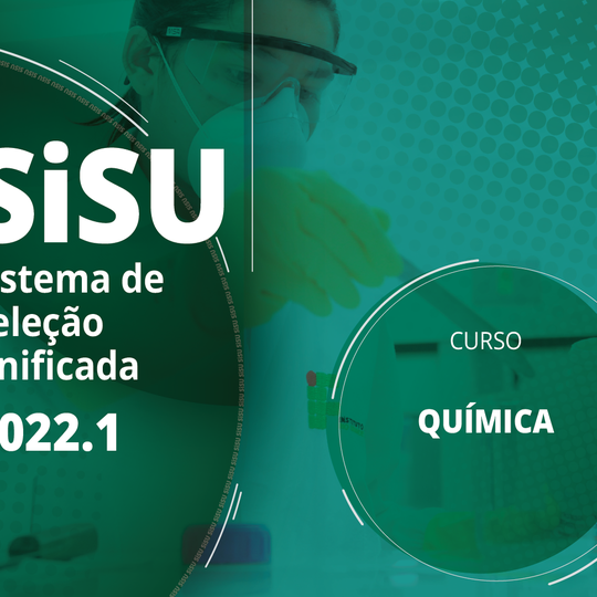 #4836 Conheça a Licenciatura em Química