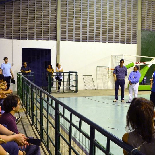 #48381 IV Encontro de Gestão de Pessoas do IFRN teve abertura ontem (23) 