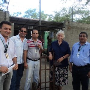 #48393 Câmpus faz entrega dos alimentos doados durante a Semana de Meio Ambiente 