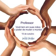 #48398 Parabéns professores e educadores!