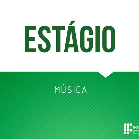 #48434 Divulgado resultado da seleção para estagiário em Música