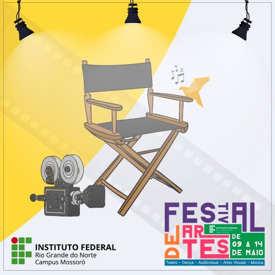 #48449 Festival de Artes terá início na próxima segunda-feira (09)