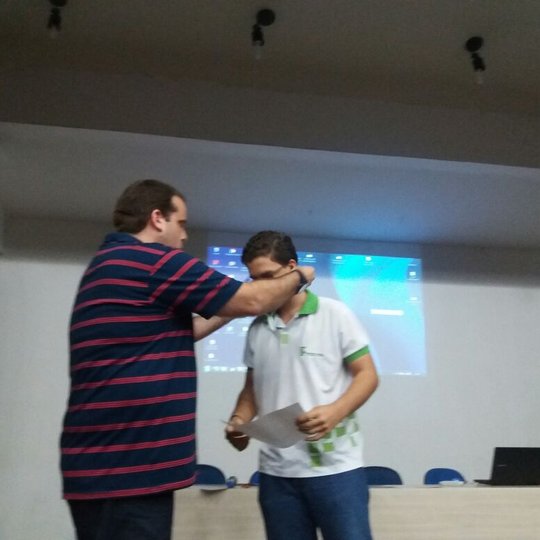 #48457 Alunos conquistam medalhas na Olimpíada Brasileira de Astronomia