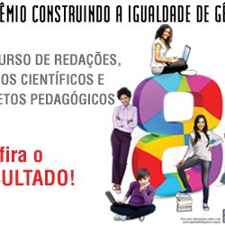 #48459 Aluna do Câmpus Mossoró é agraciada com o 8º Prêmio Construindo a Igualdade de Gênero
