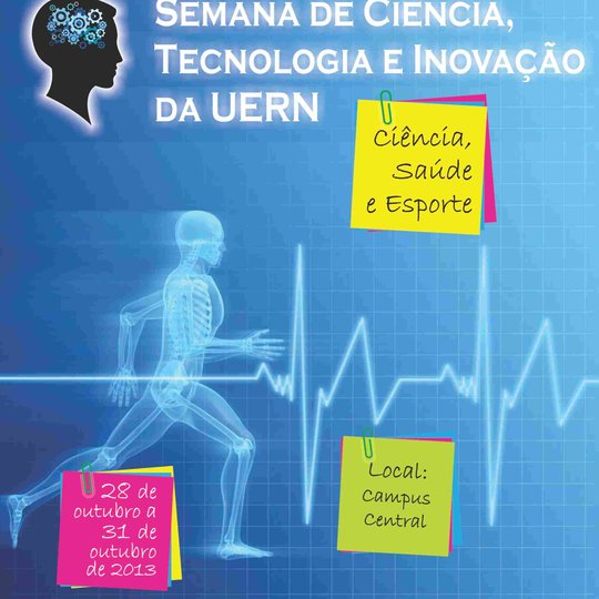#48494 UERN realiza a I Semana de Ciência, Tecnologia e Inovação