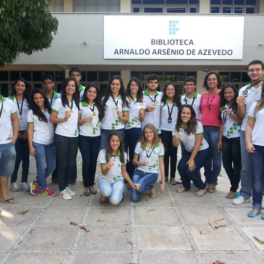 #48510 Professores agradecem pelo excelente resultado na 5ª ONHB