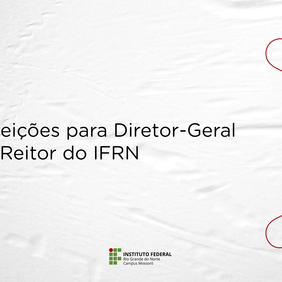 #48511 Comissão Eleitoral Local divulga candidatura deferida para Direção Geral