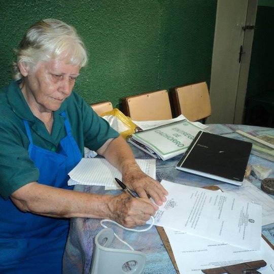 #48527 Ação Social promovida pelo IFRN beneficia pessoas e dá exemplo de cidadania  