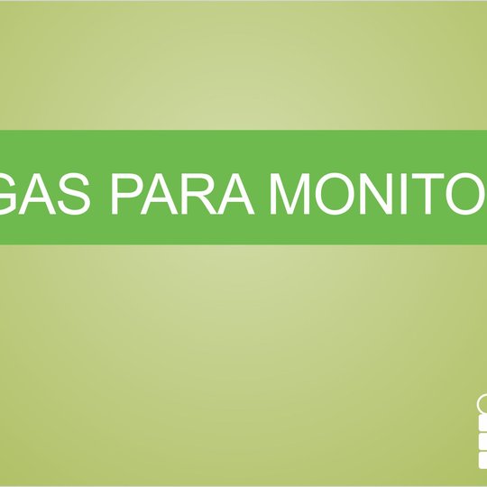 #48531 Aberto processo para monitoria de laboratórios e disciplinas