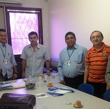 #48546 Gestão do IFRN-Campus Mossoró se reúne com Pró-reitoria da UERN para discutir parcerias 