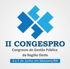 #48558 II CONGESPRO será realizado em Mossoró entre os dias 4 e 5 de Junho