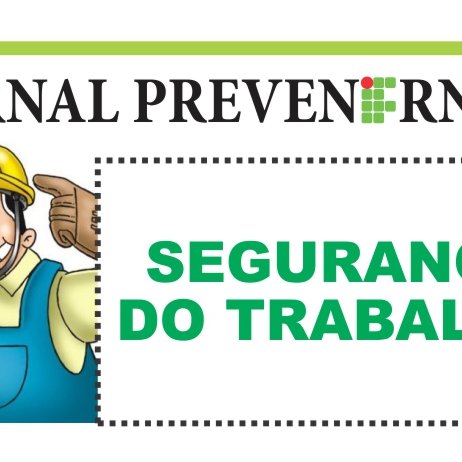 #48572 Jornal PrevenIFRN, on-line e institucional, já está disponível
