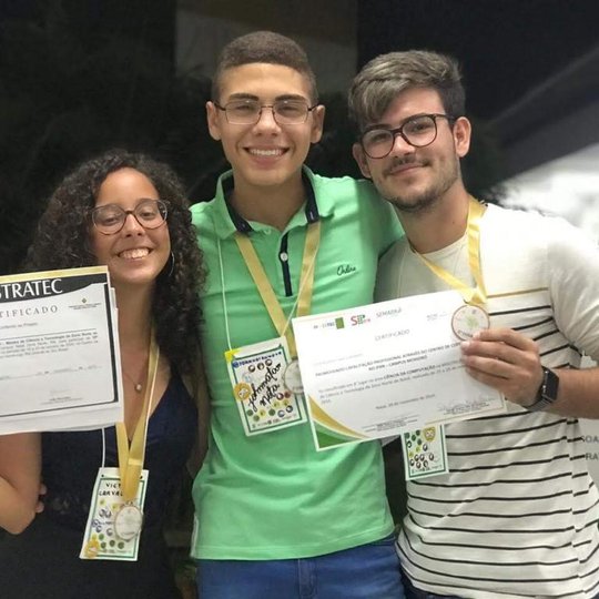 #48577 Alunos(as) do Campus Mossoró têm projeto aprovado na Mostratec 2020