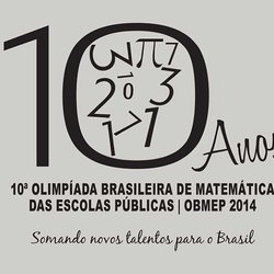 #48579 31 Alunos do Campus se Classificam para a 2ª Fase da Olimpíada Brasileira de Matemática (OBMEP)
