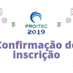 #48610 Candidatos ao ProITEC têm até esta sexta-feira para confirmar inscrição