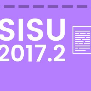 #48615 Divulgado edital com vagas referentes ao SISU 2017.2