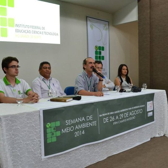 #48641 Gabinete Itinerante proporciona interação entre gestores, servidores e estudantes visando melhorias para o Campus
