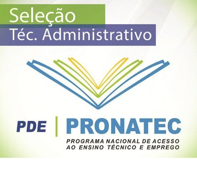 #48651 Publicado edital para funções administrativas