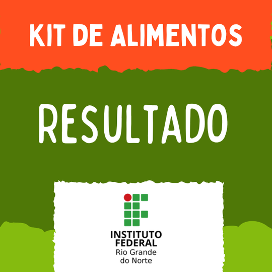 #4867 Divulgada lista de alunos que receberão os kits alimentação